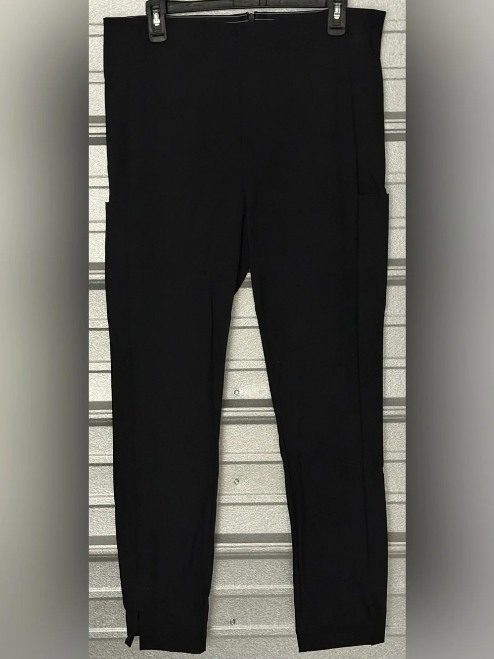 Athleta black pants 14